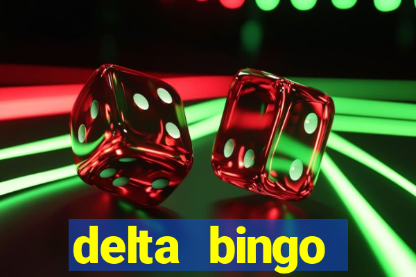 delta bingo peterborough jackpots