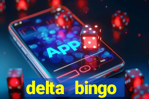 delta bingo peterborough jackpots