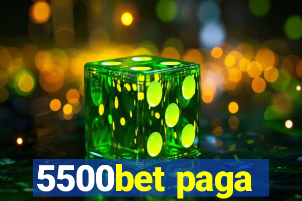 5500bet paga