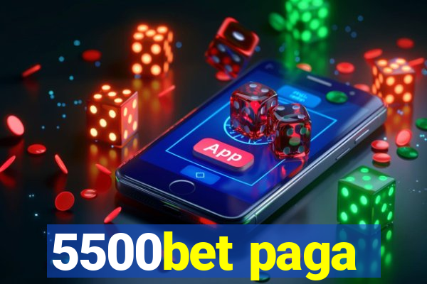 5500bet paga