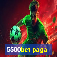 5500bet paga