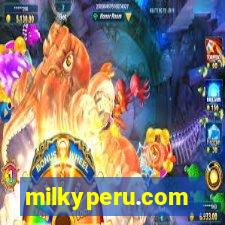 milkyperu.com