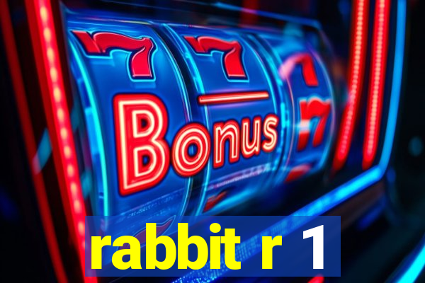 rabbit r 1