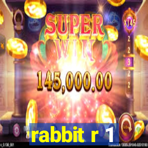 rabbit r 1