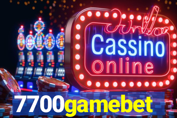 7700gamebet