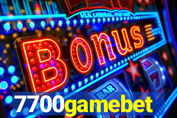 7700gamebet