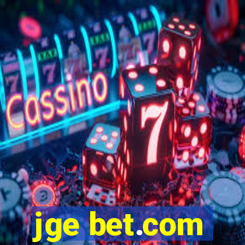 jge bet.com