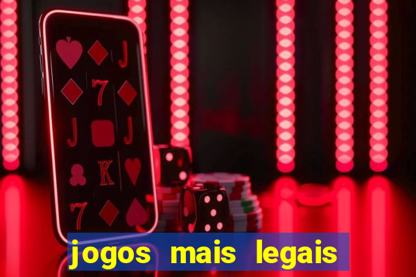 jogos mais legais para celular