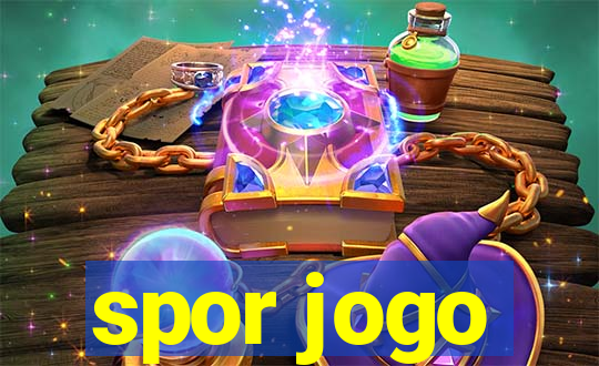 spor jogo