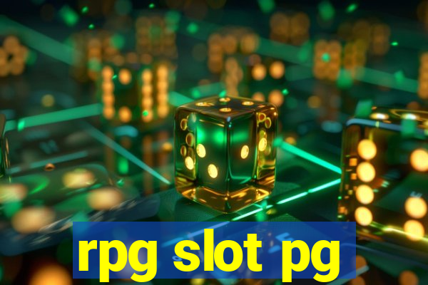 rpg slot pg