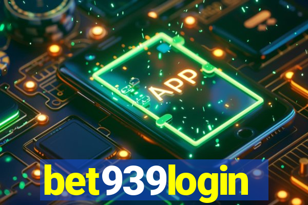 bet939login