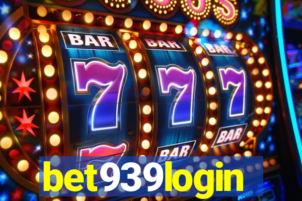 bet939login