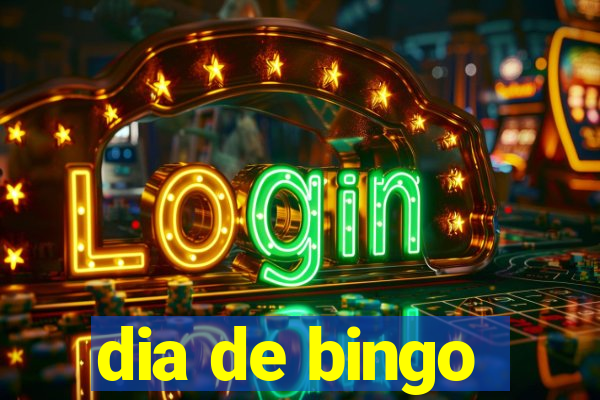 dia de bingo