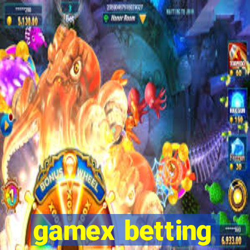 gamex betting