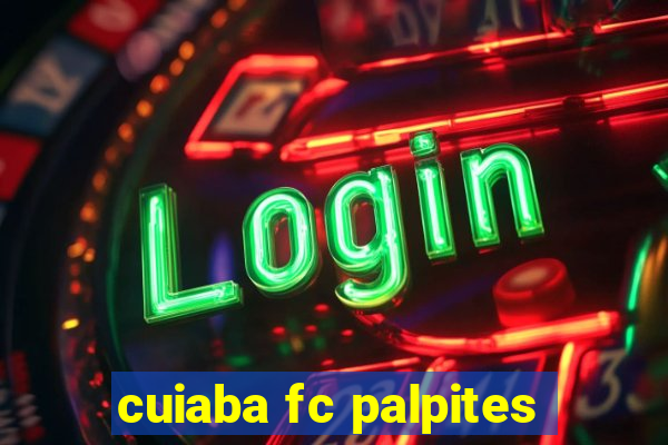 cuiaba fc palpites