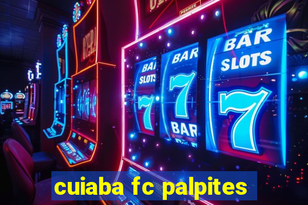 cuiaba fc palpites