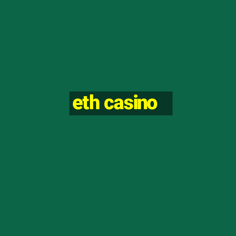 eth casino