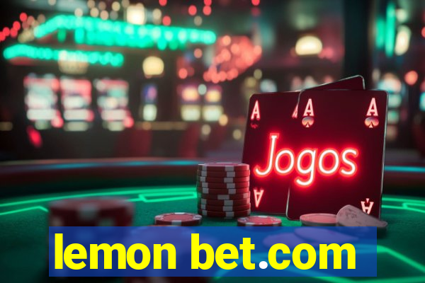 lemon bet.com