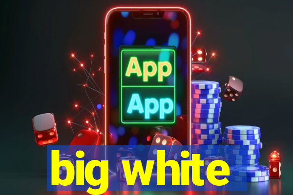 big white