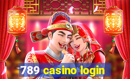 789 casino login