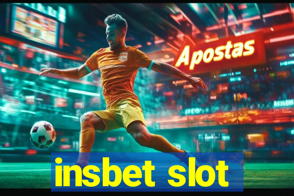 insbet slot