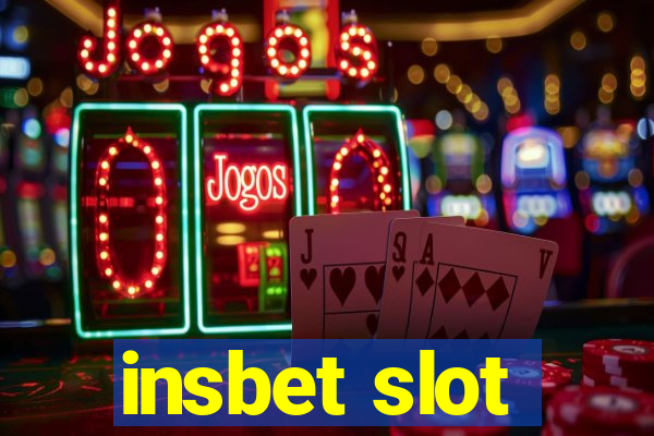 insbet slot