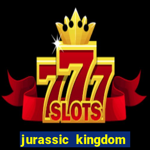 jurassic kingdom slot png