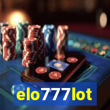 elo777lot