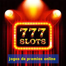 jogos de premios online