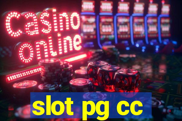 slot pg cc