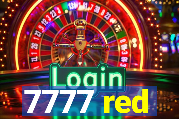 7777 red