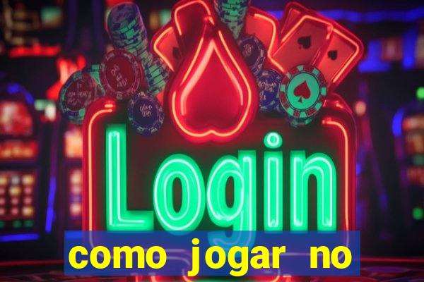 como jogar no sport bet