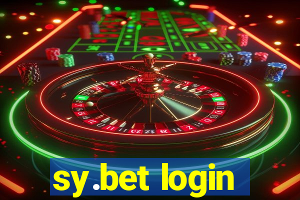 sy.bet login