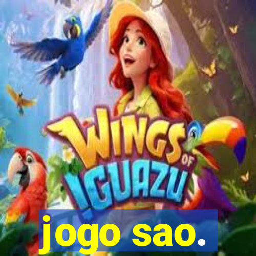 jogo sao.