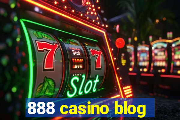 888 casino blog