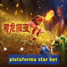 plataforma star bet