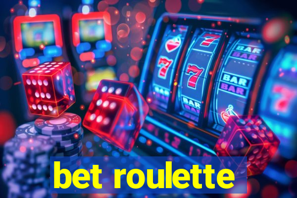 bet roulette