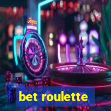 bet roulette