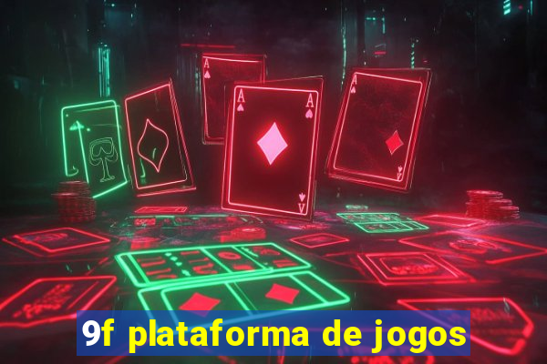 9f plataforma de jogos