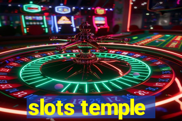 slots temple