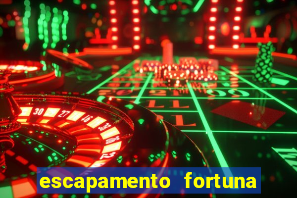 escapamento fortuna factor 150