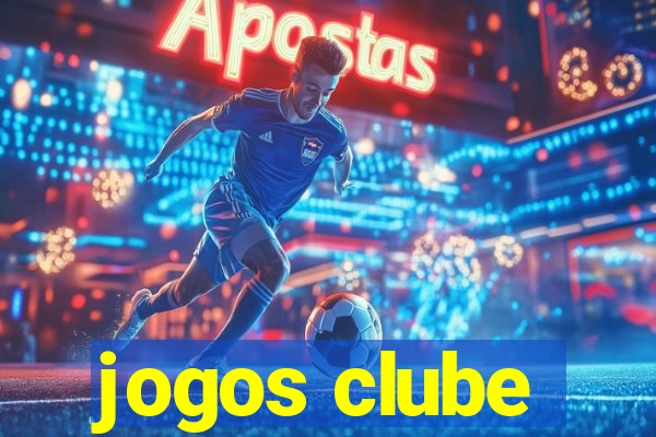 jogos clube