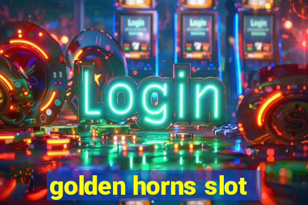 golden horns slot