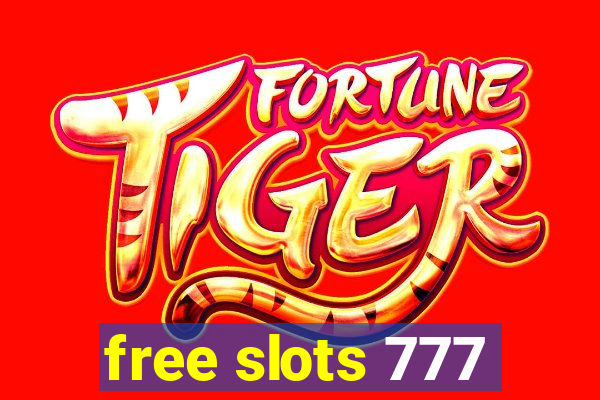 free slots 777