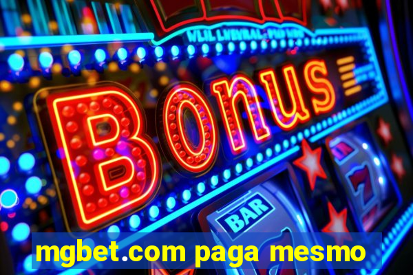 mgbet.com paga mesmo