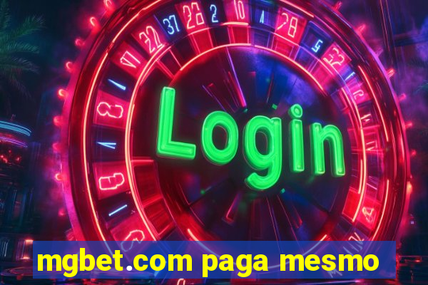 mgbet.com paga mesmo