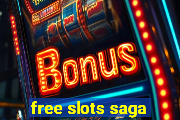 free slots saga