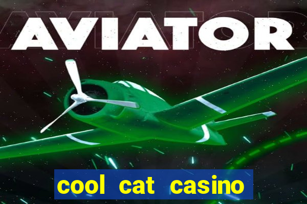 cool cat casino codes 2018