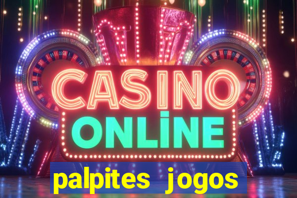 palpites jogos champions hoje