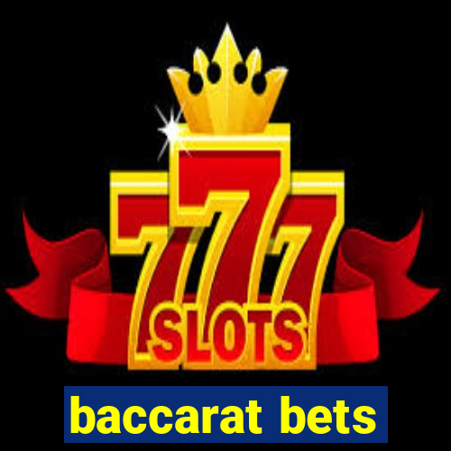 baccarat bets